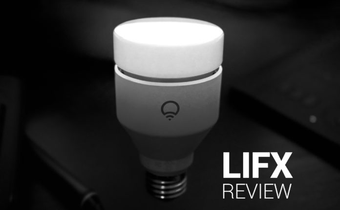 lifx homekit bulbs