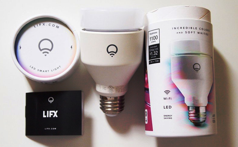 lifx homekit bulbs advantages