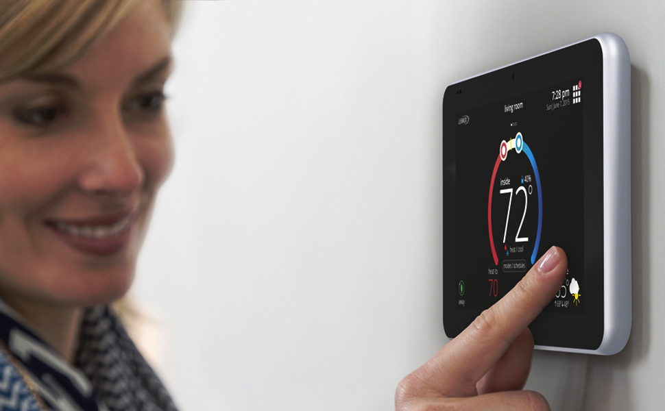 smart thermostats safe