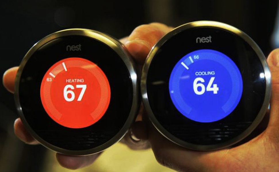 smart thermostats cost