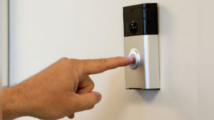 Ring Smart Doorbell Work