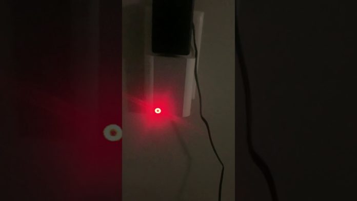 3 Red Lights on Ring Doorbell Pro