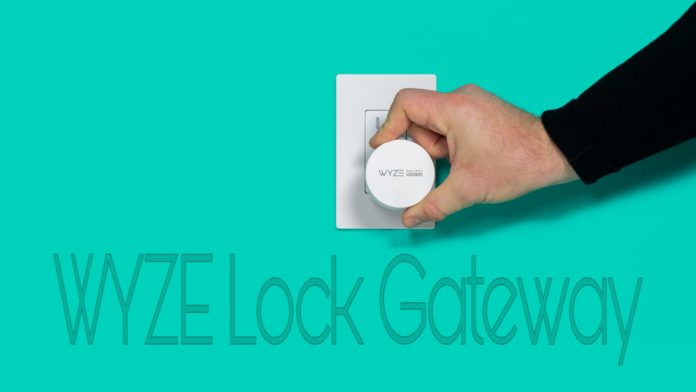 Wyze Lock Gateway