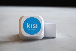 Amazon.com: You can unlock your doors and windows with Kisi's hands-free entry, without using your smartphone