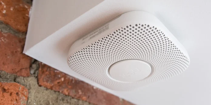Smart smoke detectors for Airbnb rental